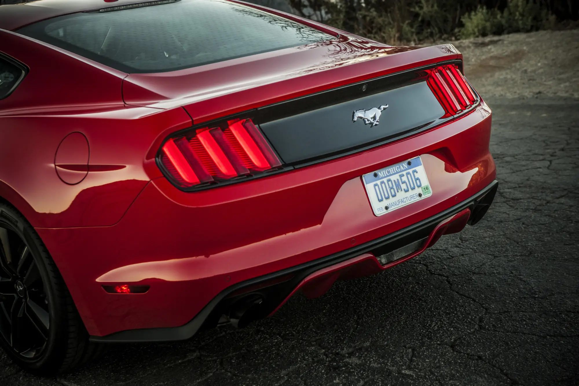 Ford Mustang 2015 - 79