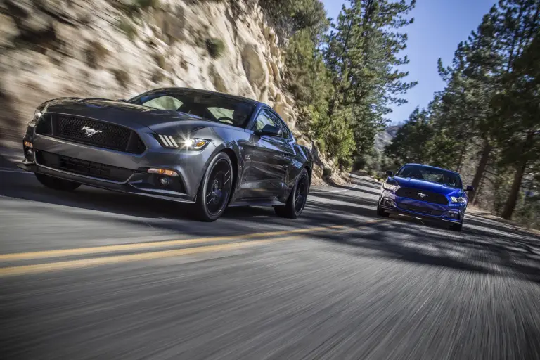 Ford Mustang 2015 - 71