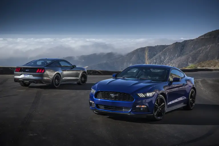 Ford Mustang 2015 - 91