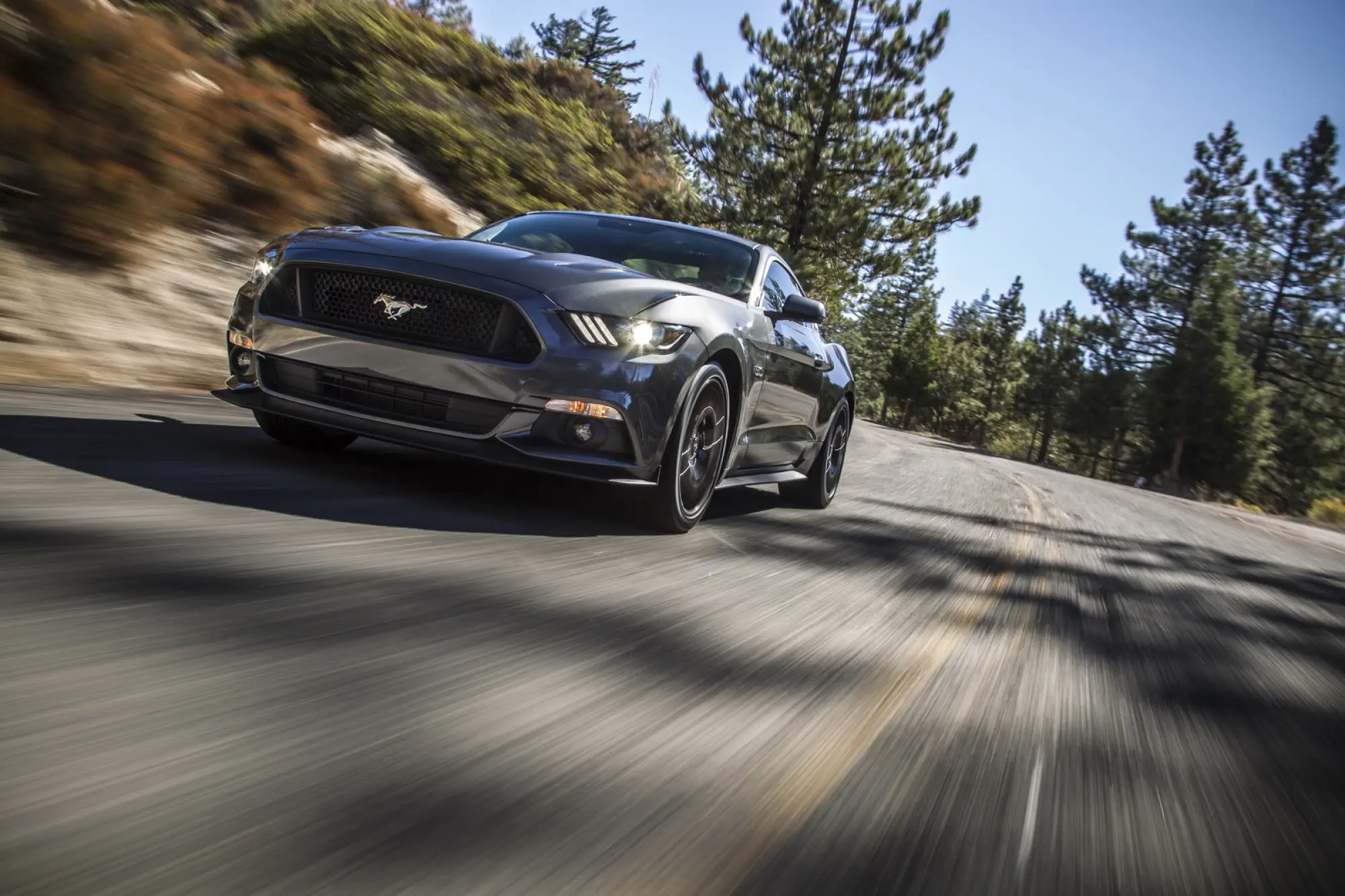 Ford Mustang 2015 - 82