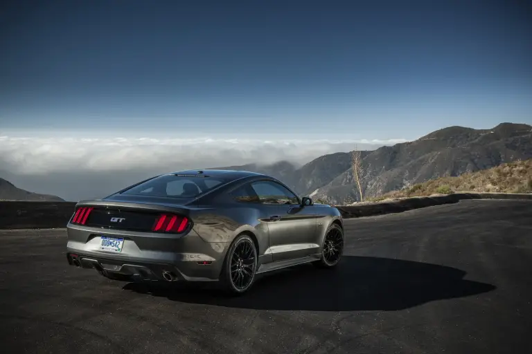 Ford Mustang 2015 - 94