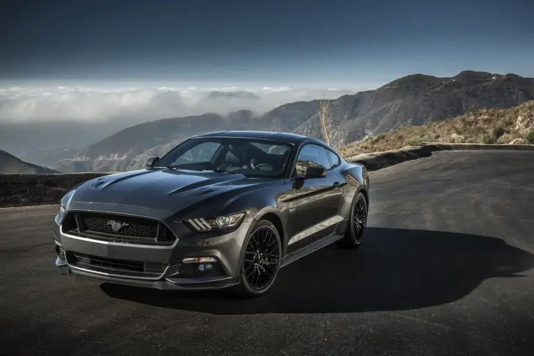 Ford Mustang 2015 - 96