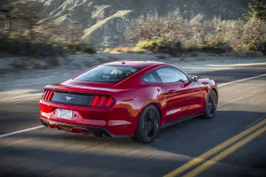 Ford Mustang 2015