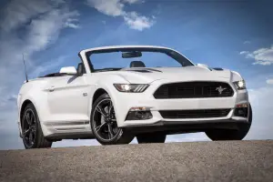 Ford Mustang 2016 11.5.2015