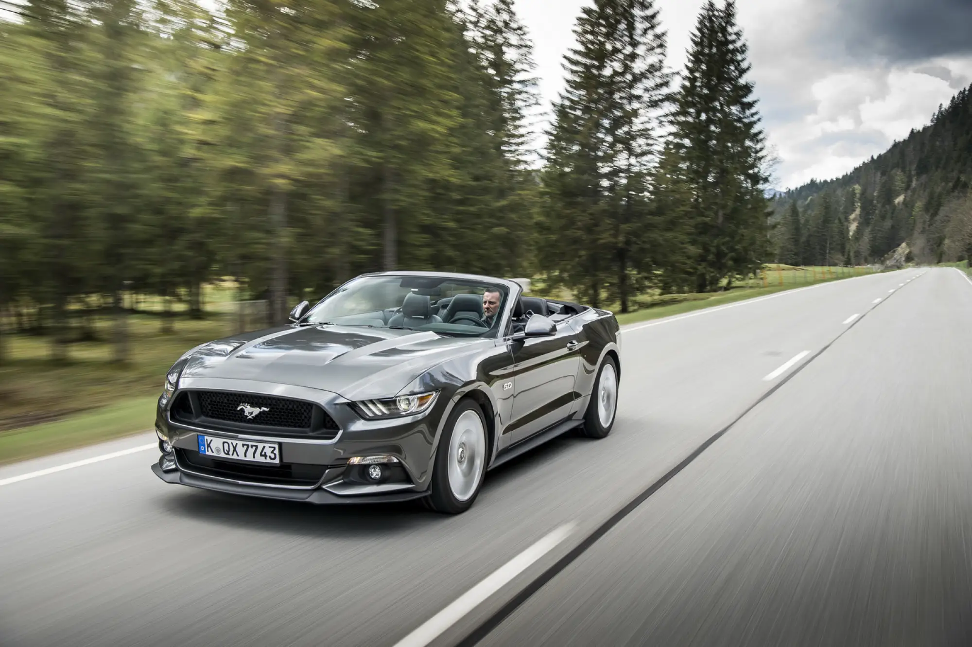 Ford Mustang 2017 - 11