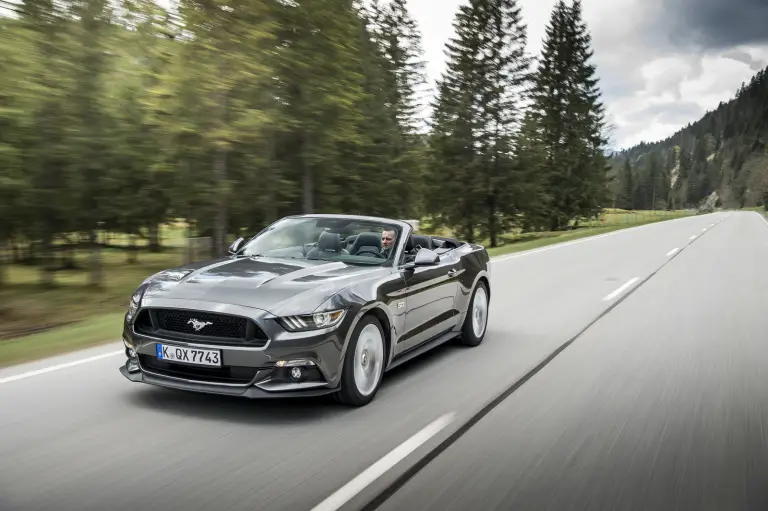 Ford Mustang 2017 - 11