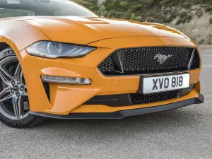 Ford Mustang 2019 foto ufficiali - 5