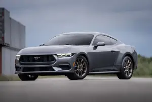 Ford Mustang 2024