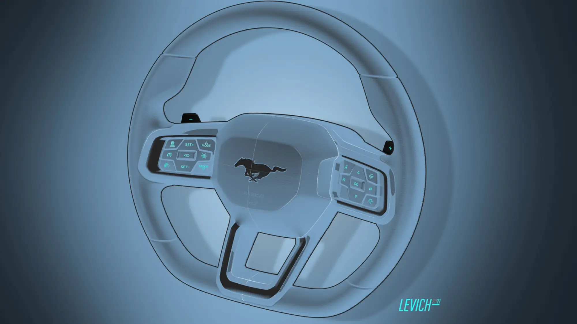 Ford Mustang 2024 - 19