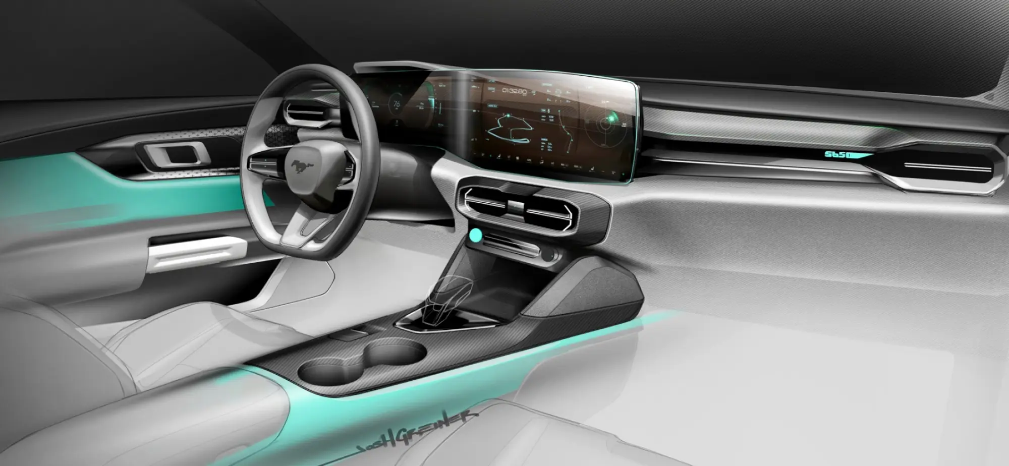Ford Mustang 2024 - 32