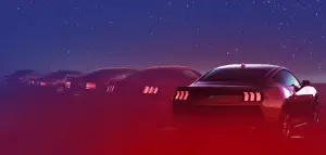 Ford Mustang 2024