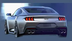 Ford Mustang 2024 - 40