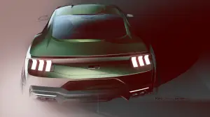 Ford Mustang 2024