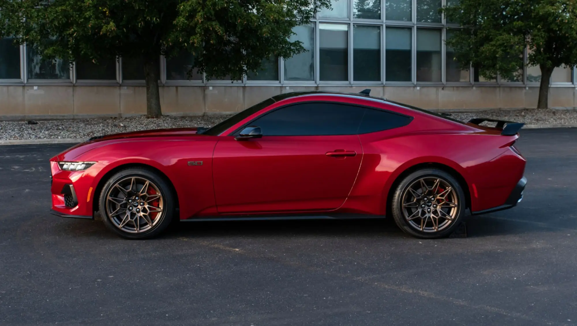 Ford Mustang 2024 - 53
