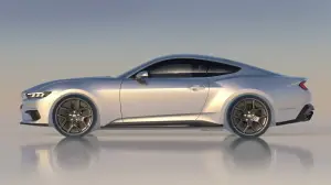 Ford Mustang 2024