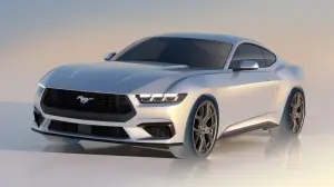 Ford Mustang 2024