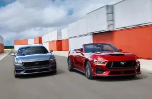 Ford Mustang 2024