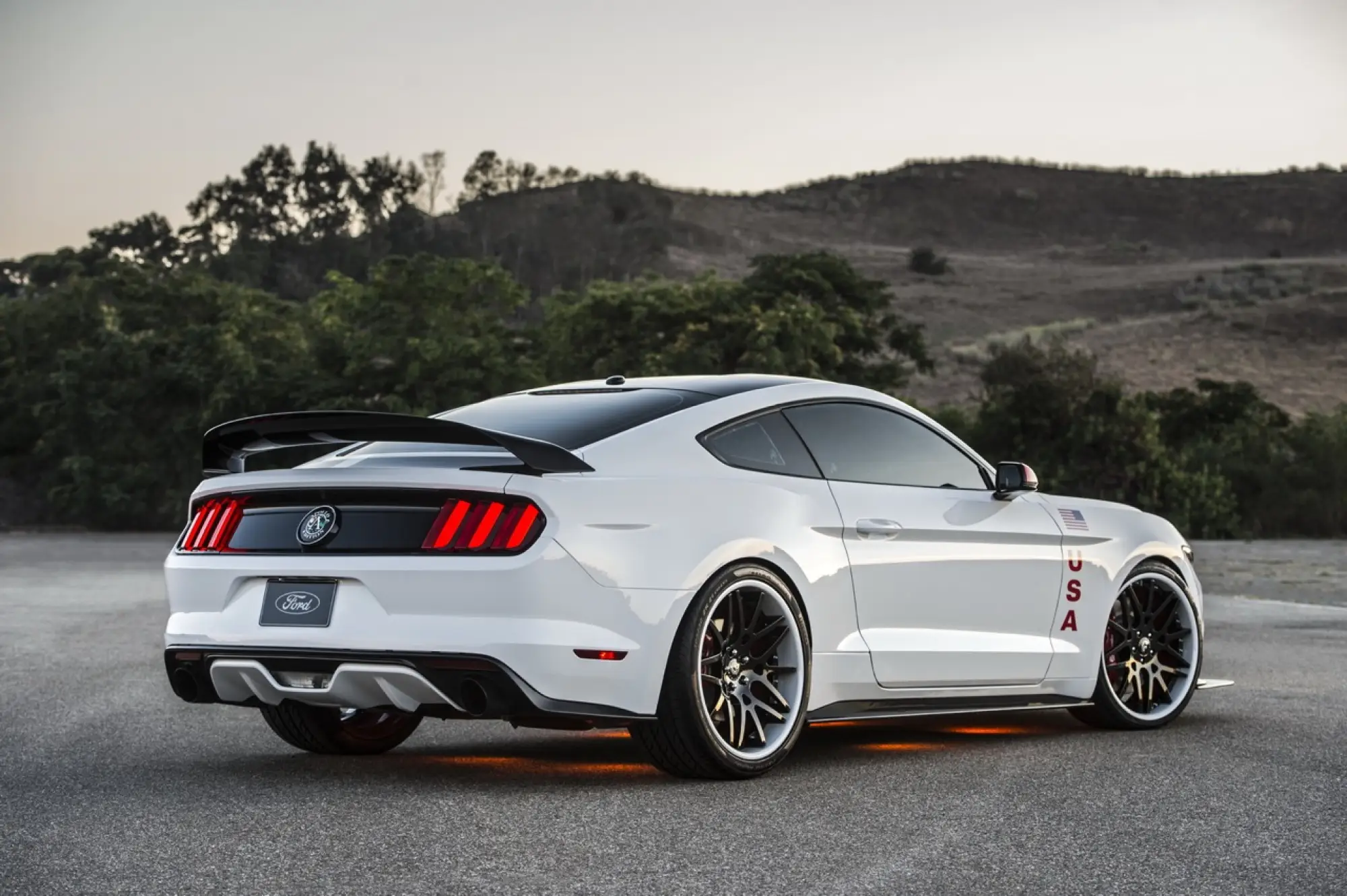 Ford Mustang Apollo Edition - 3