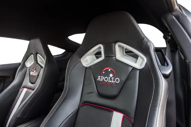 Ford Mustang Apollo Edition - 9