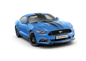 Ford Mustang Black Shadow Edition e Blue Edition