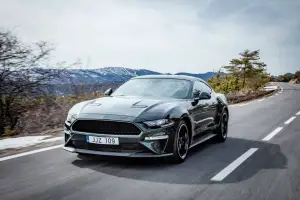 Ford Mustang Bullit 2018