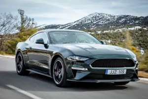 Ford Mustang Bullit 2018