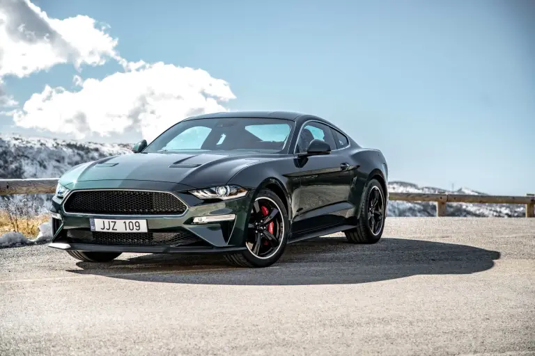 Ford Mustang Bullit 2018 - 5