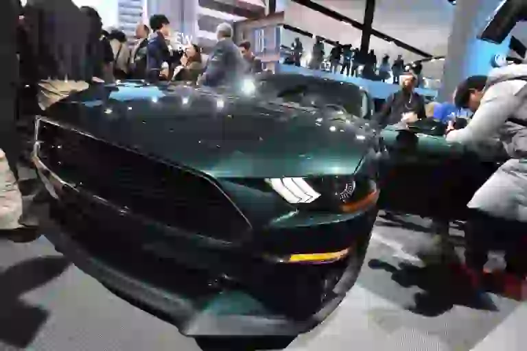Ford Mustang Bullit MY 2019 - 1