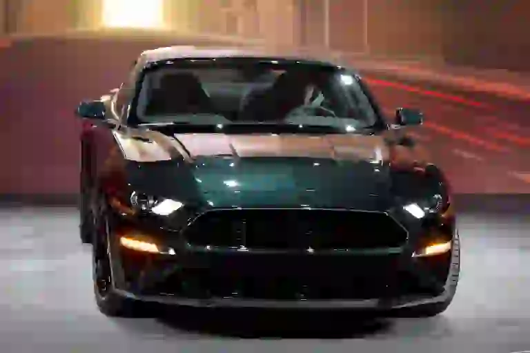 Ford Mustang Bullit MY 2019 - 3