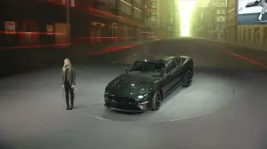 Ford Mustang Bullit MY 2019