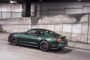 Ford Mustang Bullit MY 2019