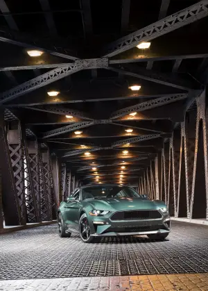 Ford Mustang Bullit MY 2019 - 76
