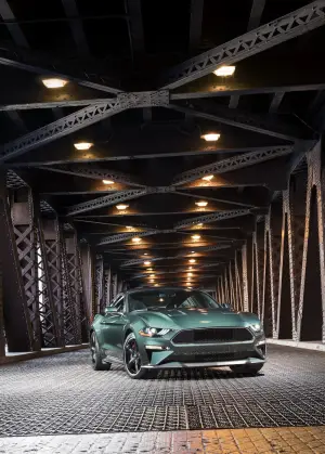 Ford Mustang Bullit MY 2019