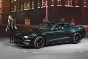 Ford Mustang Bullit MY 2019