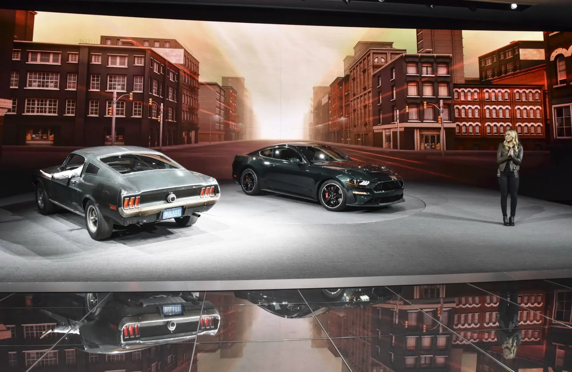 Ford Mustang Bullit MY 2019 - 40