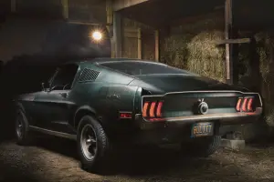 Ford Mustang Bullit MY 2019 - 52