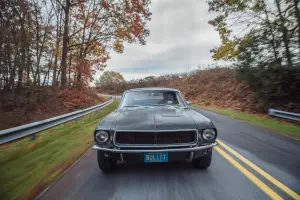 Ford Mustang Bullit MY 2019 - 66