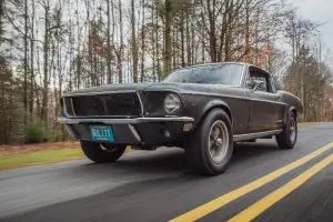 Ford Mustang Bullit MY 2019