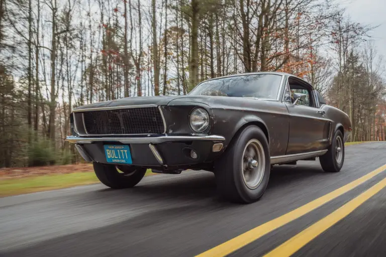 Ford Mustang Bullit MY 2019 - 67