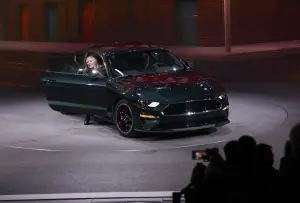 Ford Mustang Bullit MY 2019