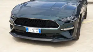 Ford Mustang Bullit - Prova su strada