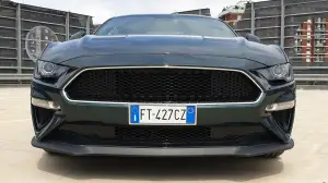 Ford Mustang Bullit - Prova su strada