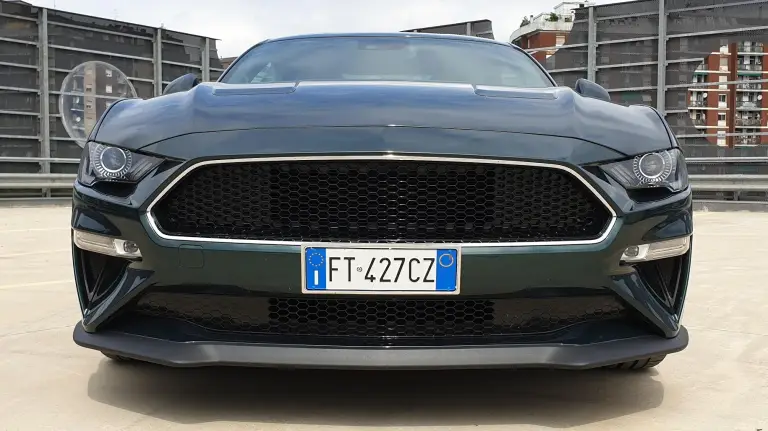 Ford Mustang Bullit - Prova su strada - 3