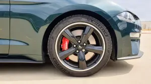 Ford Mustang Bullit - Prova su strada