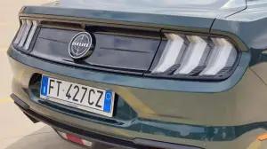 Ford Mustang Bullit - Prova su strada