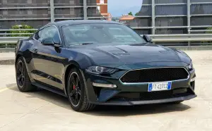 Ford Mustang Bullit - Prova su strada - 11