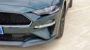 Ford Mustang Bullit - Prova su strada