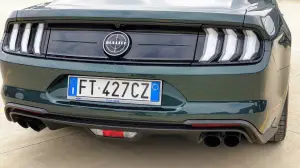 Ford Mustang Bullit - Prova su strada