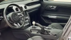 Ford Mustang Bullit - Prova su strada
