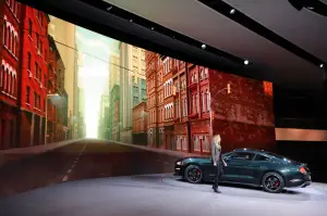 Ford Mustang Bullit - Salone di Detroit 2018